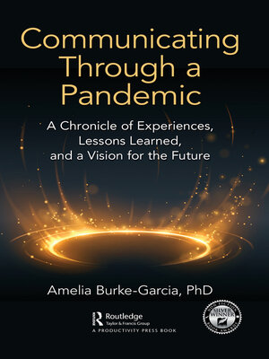 cover image of Communicating Through a Pandemic